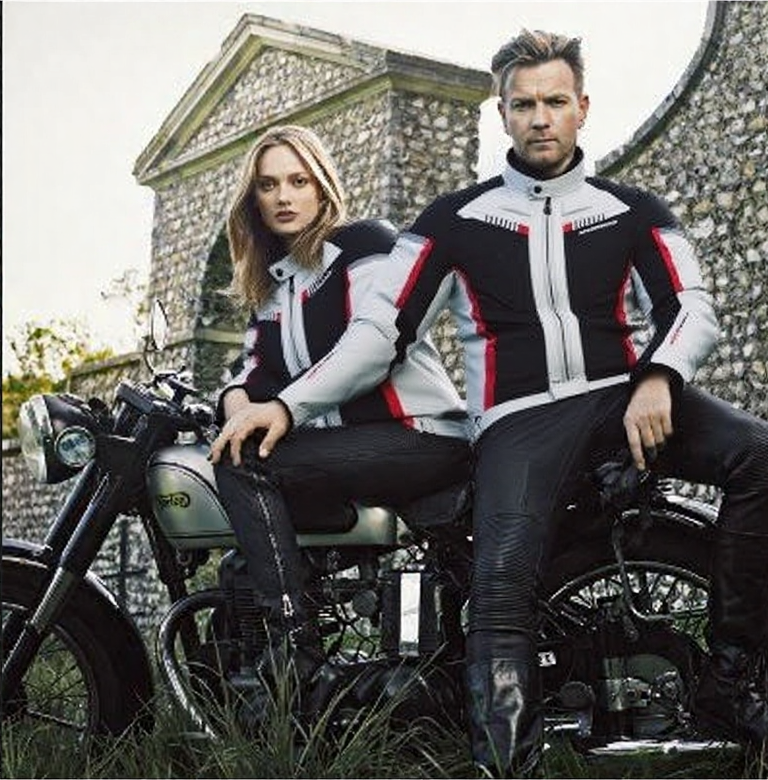 New Waterproof Motorcycle Mens Racing Jacket