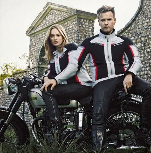 New Waterproof Motorcycle Mens Racing Jacket