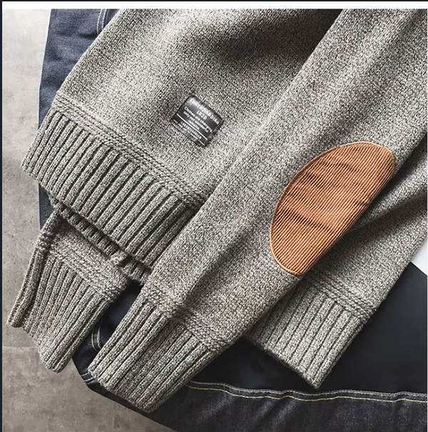 New Italian Men Pullover Sweater Wool Knitwear