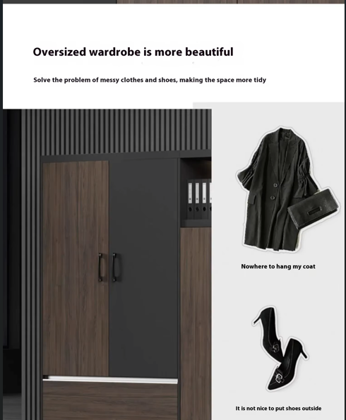 Luxury Home Decor Office Dressing Table with Cabinet