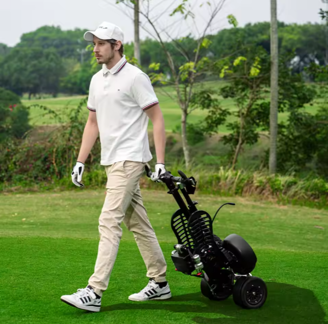 New Eco Friendly Pro Golf Surf Scooter