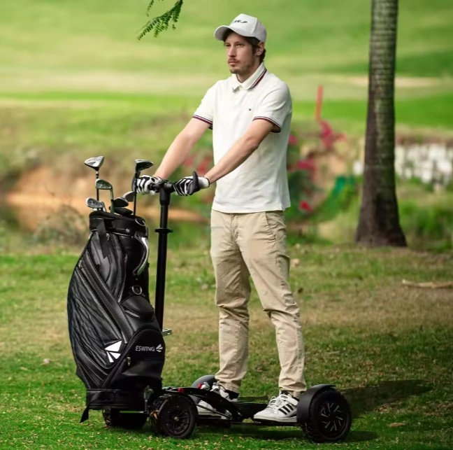 New Eco Friendly Pro Golf Surf Scooter