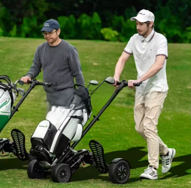 New Eco Friendly Pro Golf Surf Scooter