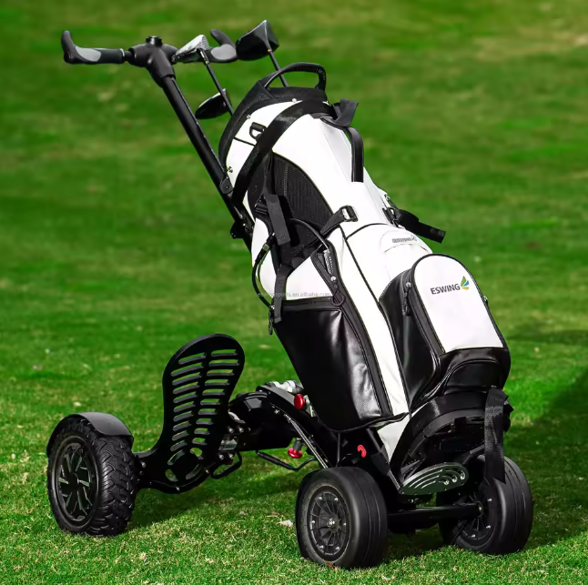 New Eco Friendly Pro Golf Surf Scooter