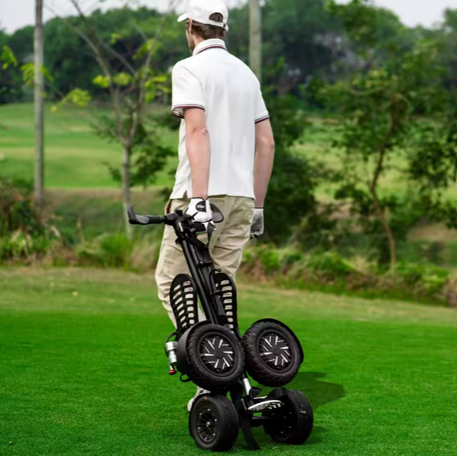 New Eco Friendly Pro Golf Surf Scooter