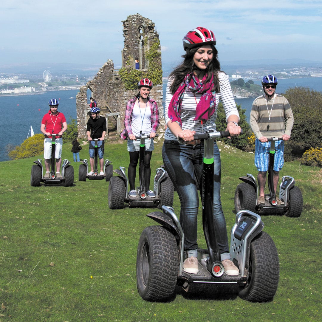 New Offroad Electric Golf Hoverboard – Smart Self-Balance Scooter