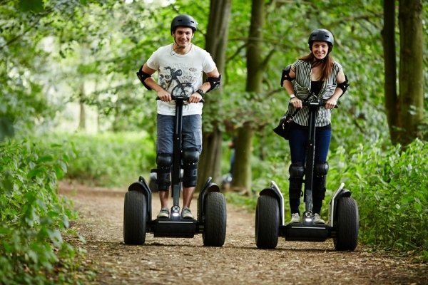 New Offroad Electric Golf Hoverboard – Smart Self-Balance Scooter