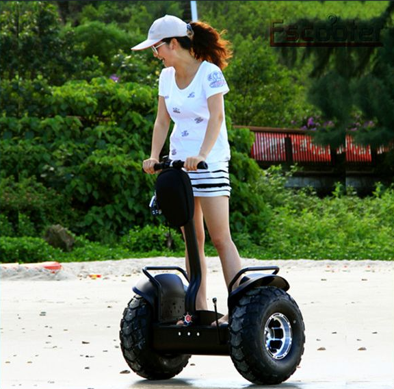 Intelligent Electric Golf Hoverboard – Smart Self-Balance Scooter for Offroad Use
