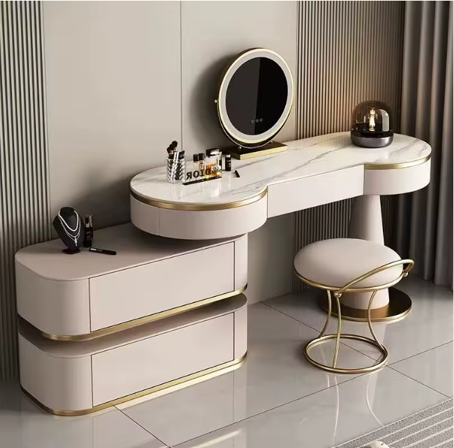 Modern Dressing Table Vanity Luxury Furniture