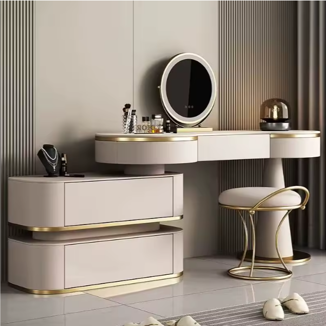Modern Dressing Table Vanity Luxury Furniture