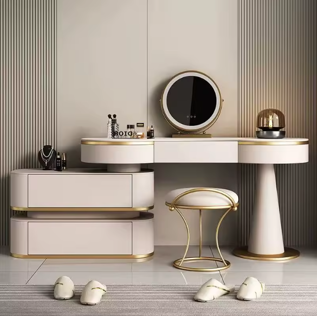 Modern Dressing Table Vanity Luxury Furniture