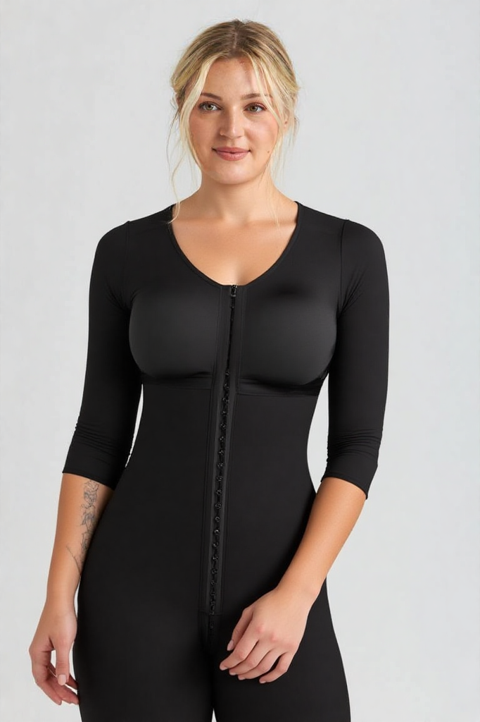 New Women Girdles Shaper High Shapewear Bodysuit