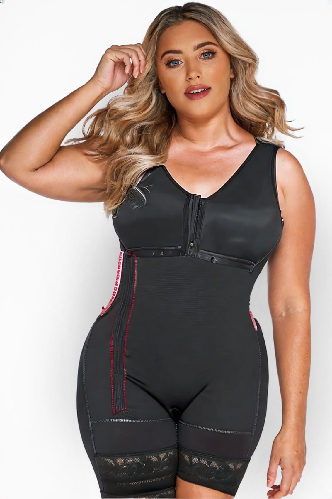 New Women Colombian Bodysuit – Body Shaper Corset Bustier 