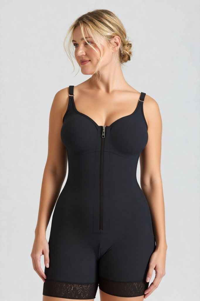 Modern Women Shapewear Bodysuit – Slimming Tummy Wear