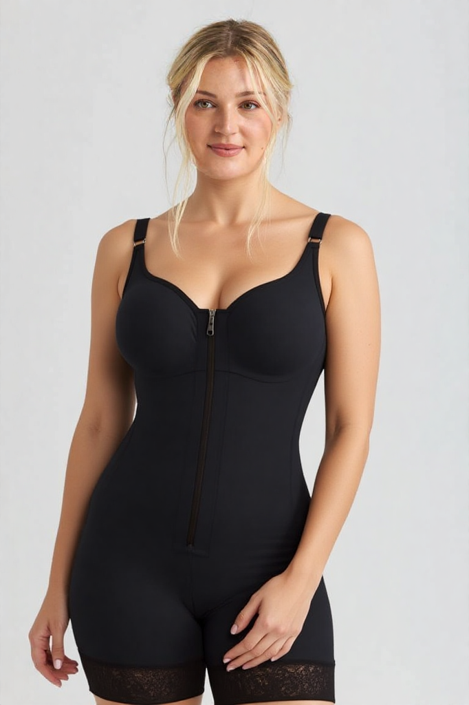 Fajas Shaper Colombian Girdles Body Shapewear Slimming Bodysuit Tummy Reductive Sheath Carving Corset Woman Sculpting Garments