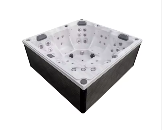 Luxury Outdoor Hydrotherapy Swimming Pool Spa Hot Tub