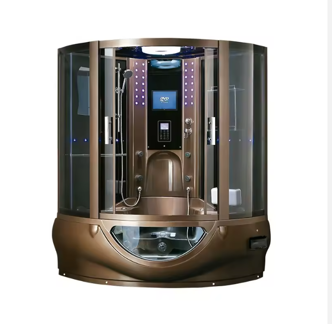 New Steam Room Shower with Massage Opt