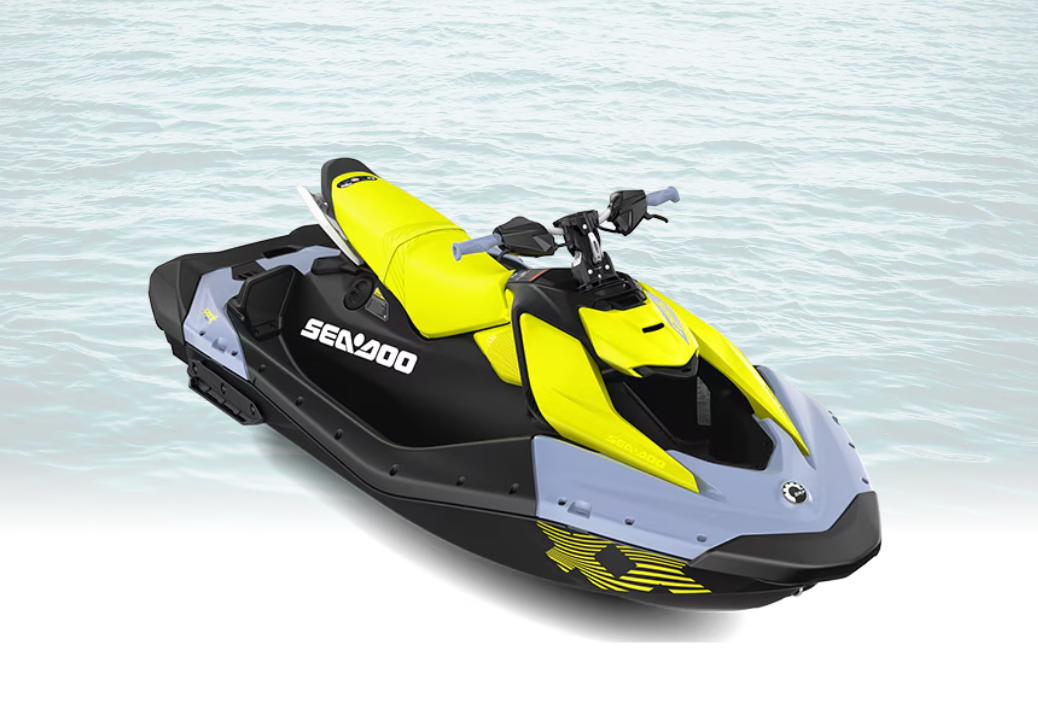 New Genuine Bombardier Spark 90HP Sea-Doo Motor Jet Ski Boat
