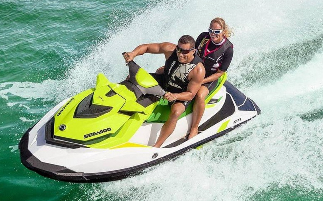 New Genuine Bombardier Spark 90HP Sea-Doo Motor Jet Ski Boat