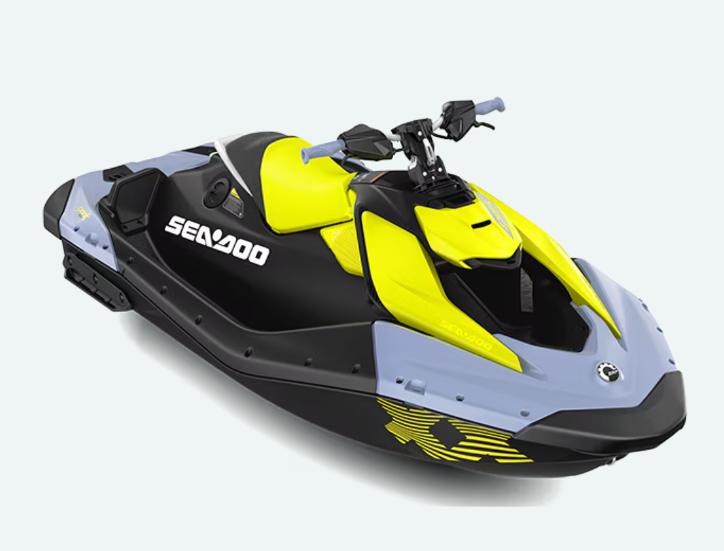 New Genuine Bombardier Spark 90HP Sea-Doo Motor Jet Ski Boat
