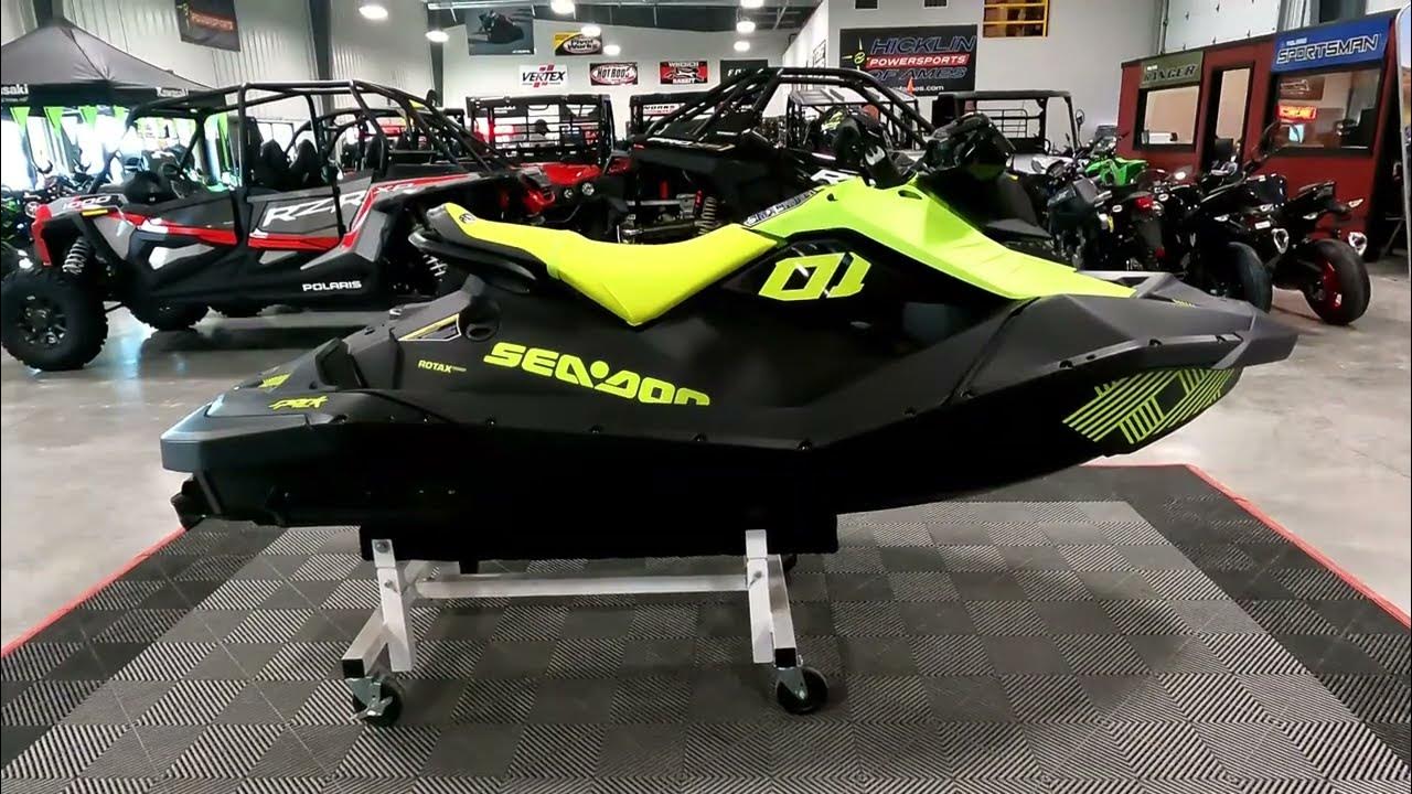 New Genuine Bombardier Spark 90HP Sea-Doo Motor Jet Ski Boat