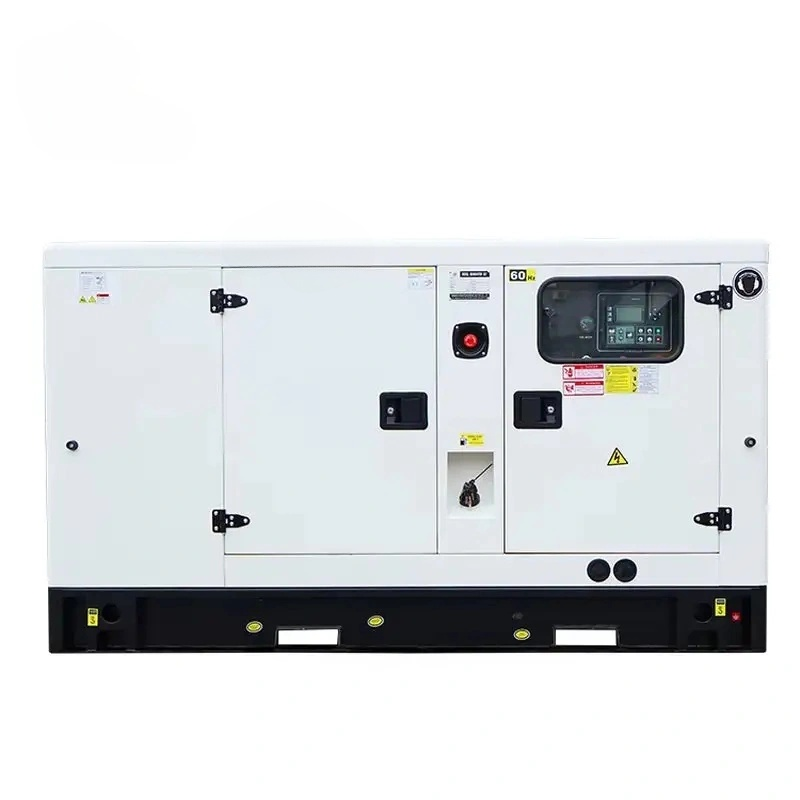 New Cummins High Power Silent Diesel generator