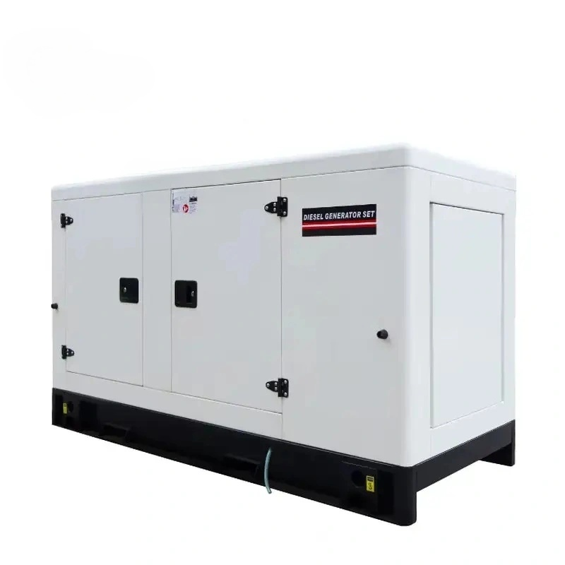 New Cummins High Power Silent Diesel generator
