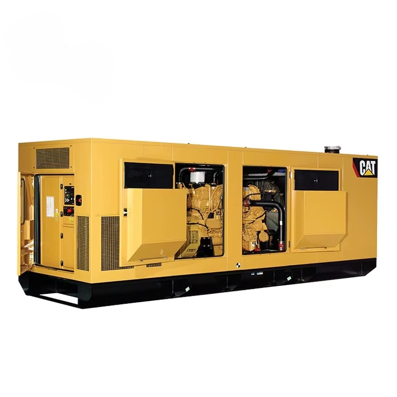 New Original CAT Super Silent diesel Generator