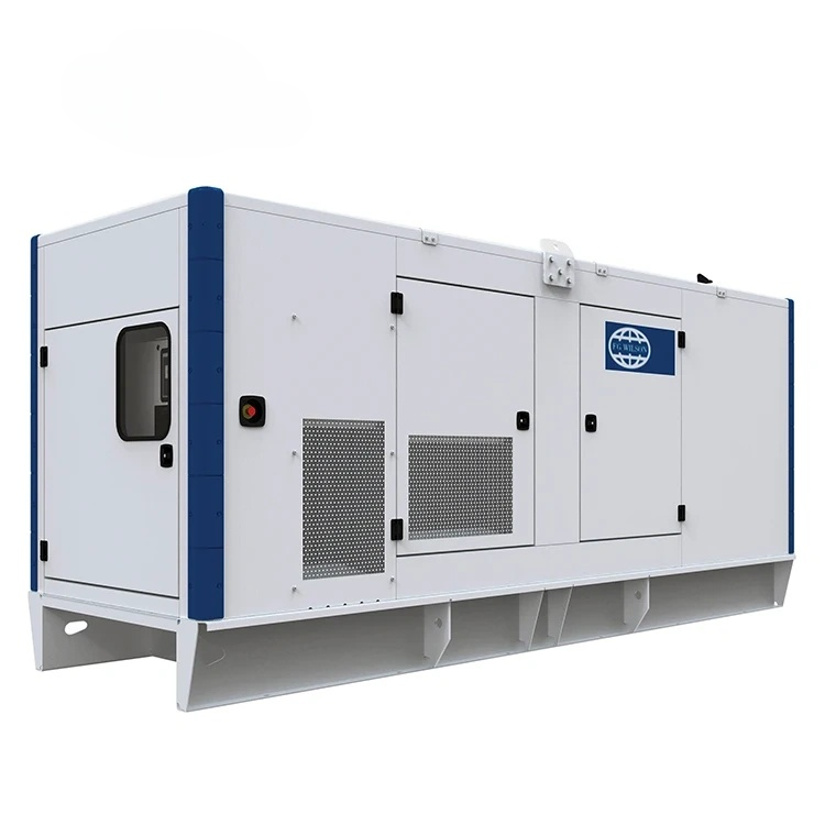 New Super Silent High Power Diesel Stirling Motor Generator 