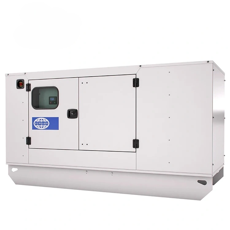 New Super Silent High Power Diesel Stirling Motor Generator 