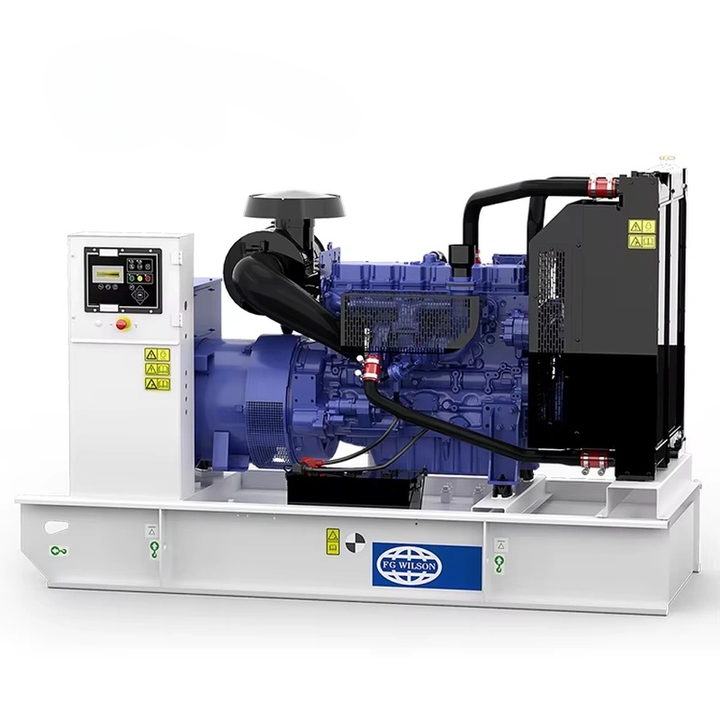 New Water Cooled 12 Kva Silent Diesel Generator