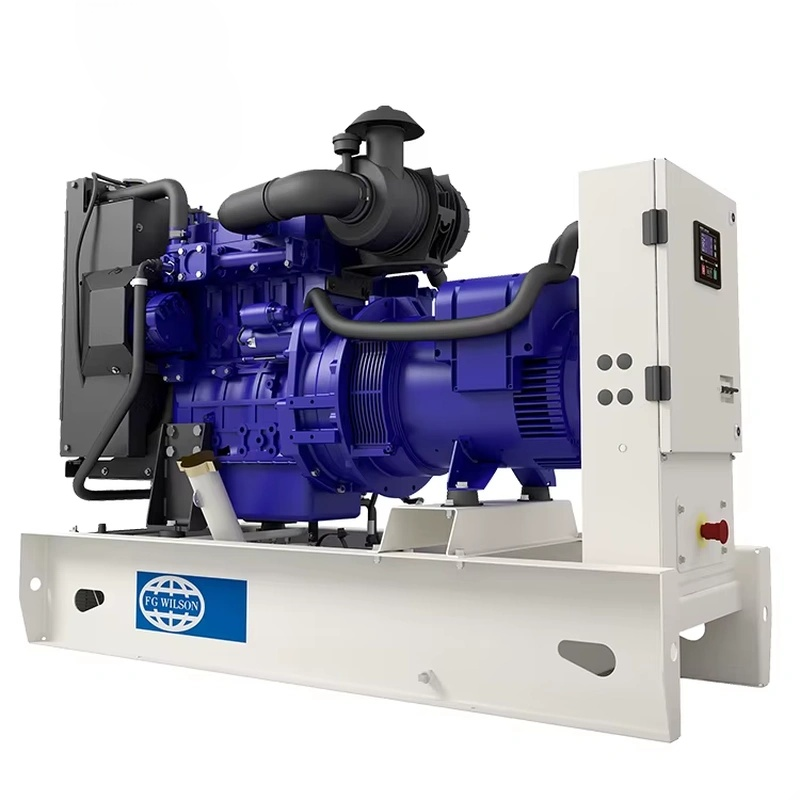 New Water Cooled 12 Kva Silent Diesel Generator
