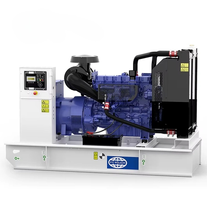 New Water Cooled 12 Kva Silent Diesel Generator