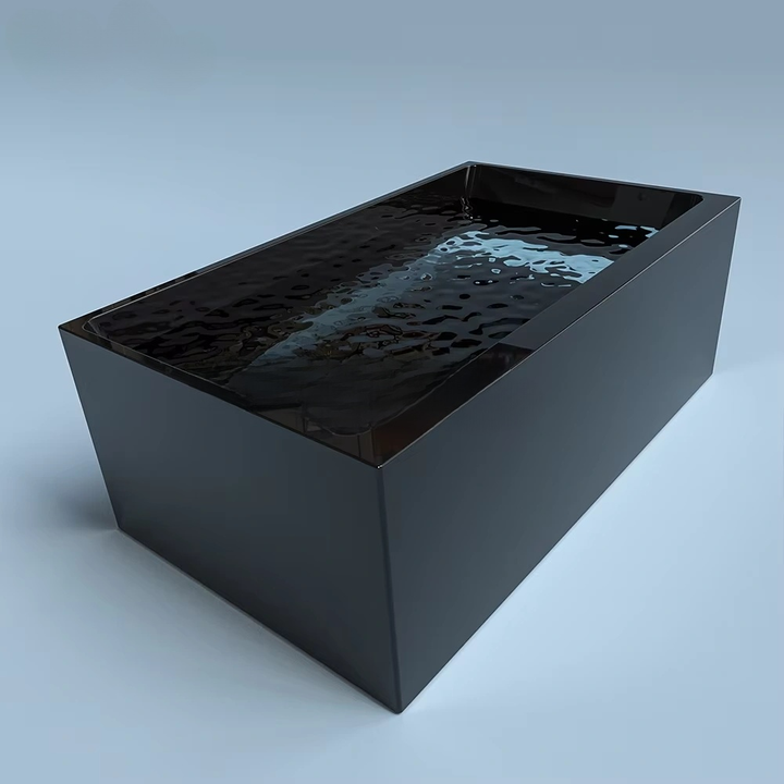 New Modern Acrylic Cold Plunge Athlete Ice plunge Bathtub 