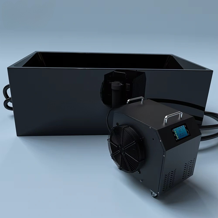 New Modern Acrylic Cold Plunge Athlete Ice plunge Bathtub 