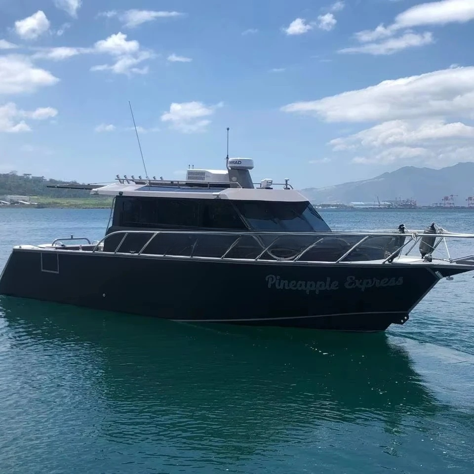 New 30Ft 9M Aluminum Sport Speed Yacht Fishing Boats with Cabin