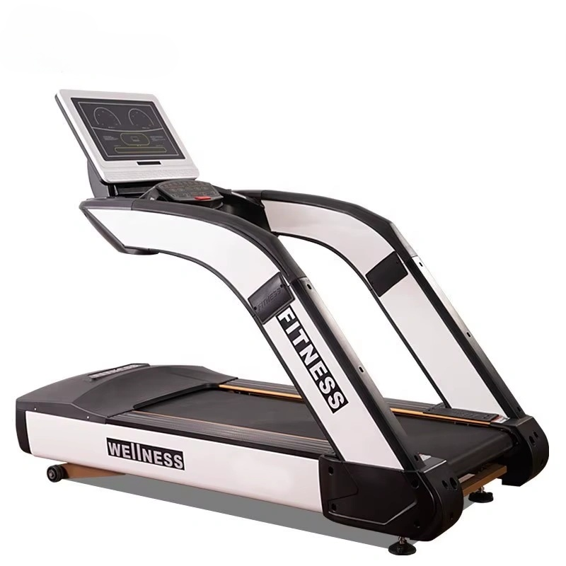 Modern Home - Gym Treadmill Cardio Training Gym Fitness Machine