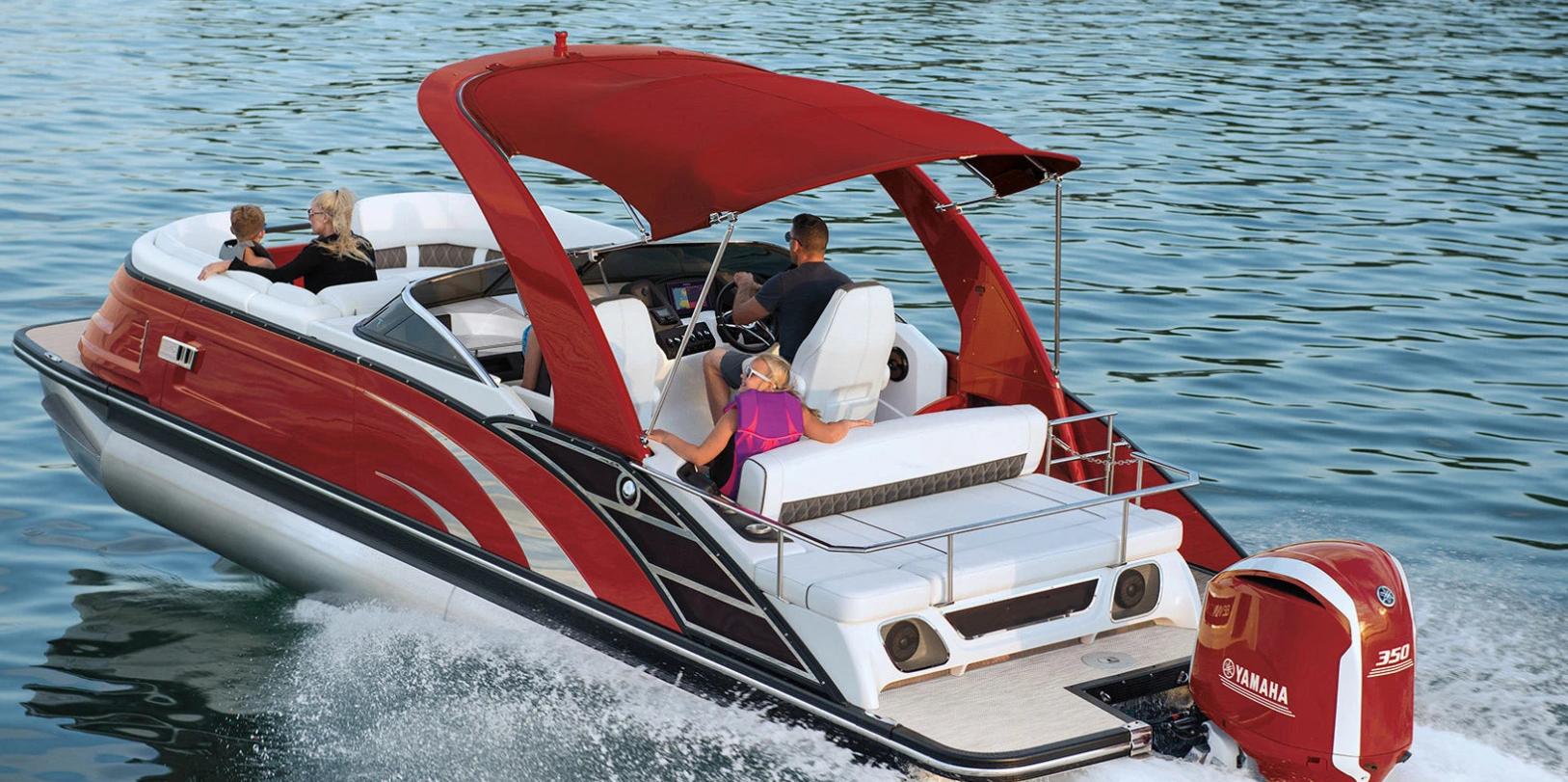 New 27FT Luxury Aluminum Boat House Sport Yacht