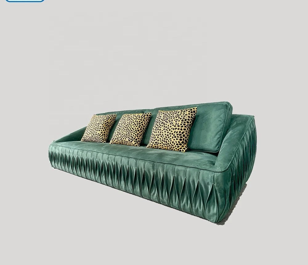 New Italian Modern Living Room Nest Luxury Sofa 