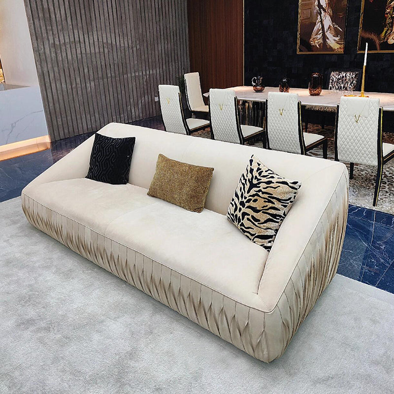 New Italian Modern Living Room Nest Luxury Sofa 