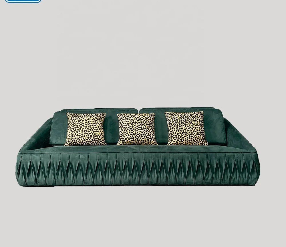 New Italian Modern Living Room Nest Luxury Sofa 