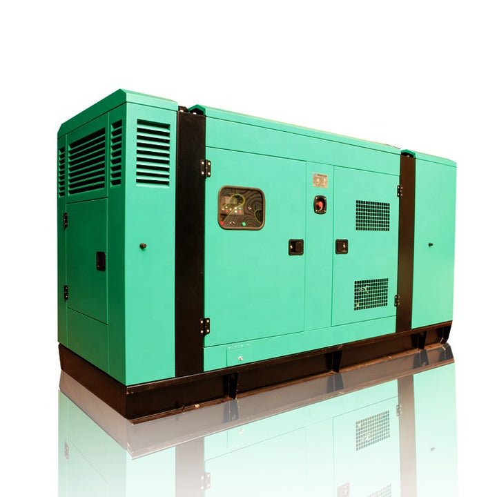 New High Power Industrial Super Silent Diesel Generator