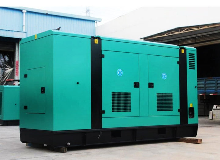 New High Power Industrial Super Silent Diesel Generator