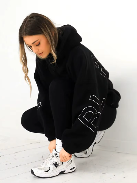 New Velvet Women  Premium Hoodie
