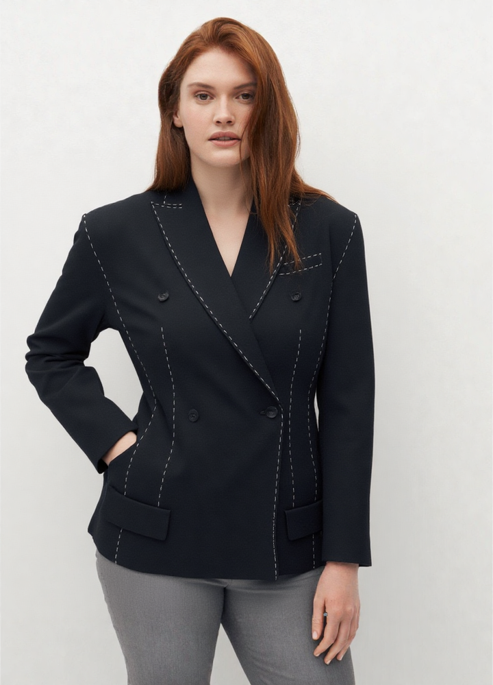 Women Premium Casual Blazer Jacket Wear