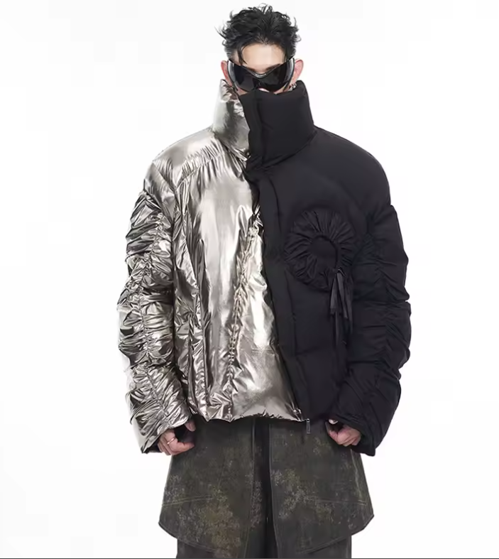 Premium Mens Vintage Parka Jacket