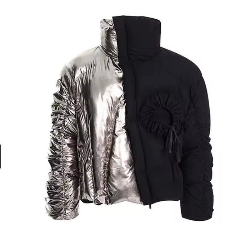 Premium Mens Vintage Parka Jacket