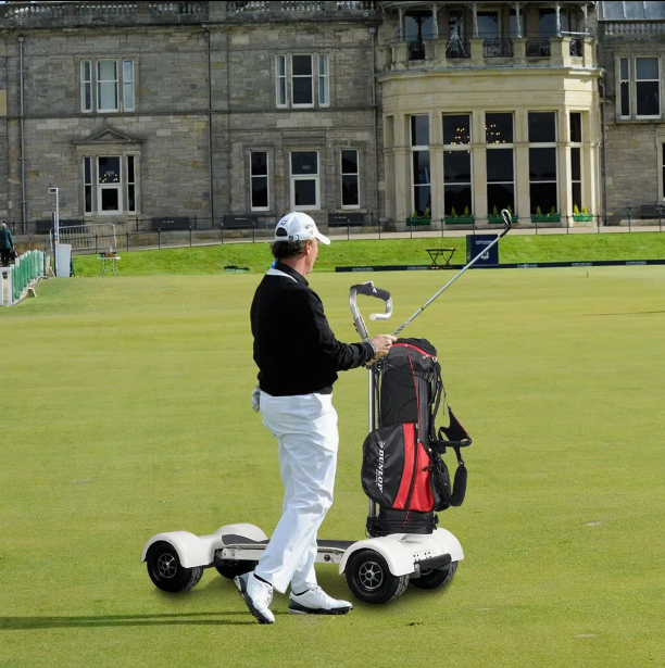 New High Power Modern Golf Scooter Ryder