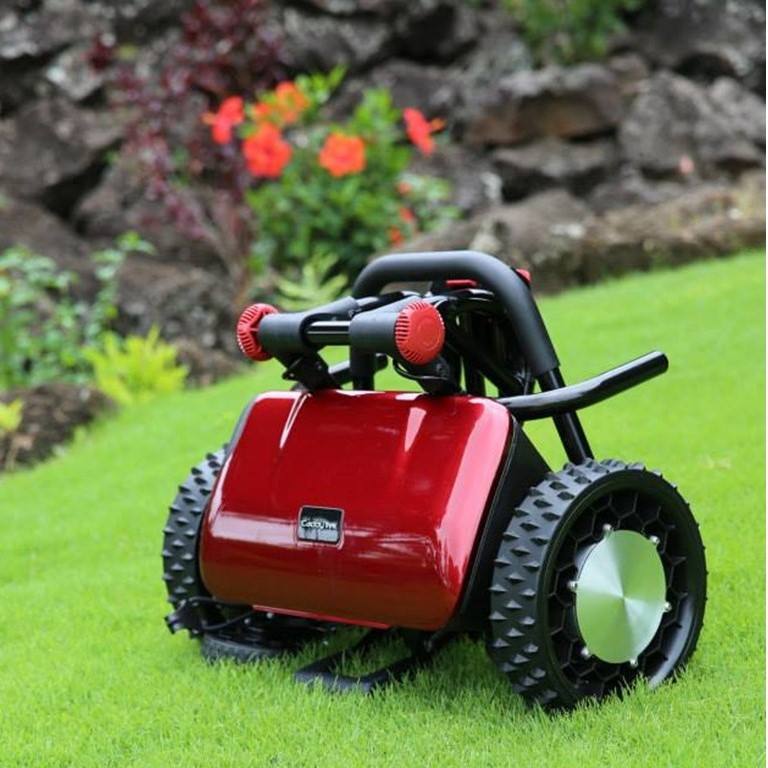 New Fully Automatic Golf Caddy Remote Control Caddy