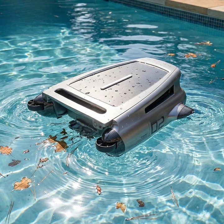 New Hi-Tech Home/Hotel Swimming Pool Cleaner 